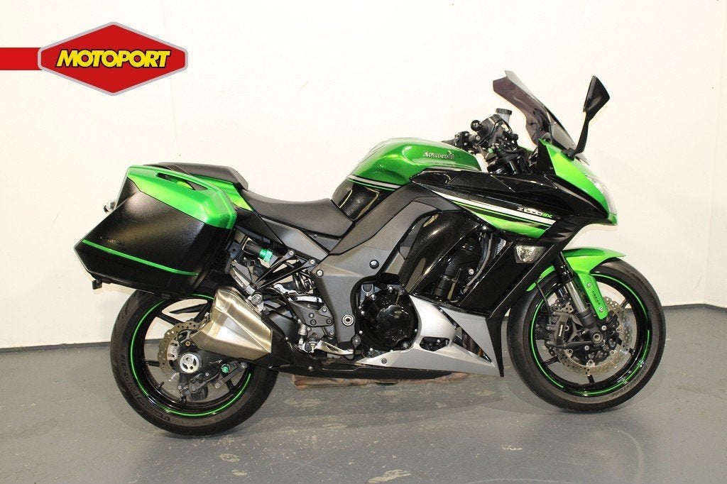 Kawasaki Z 1000 SX ABS (bj 2016), Motoren, Motoren | Kawasaki, Bedrijf, Jacobus Spijkerdreef 1-3
2132 PZ  Hoofddorp, NL, Kawasaki Motors Europe N.V.