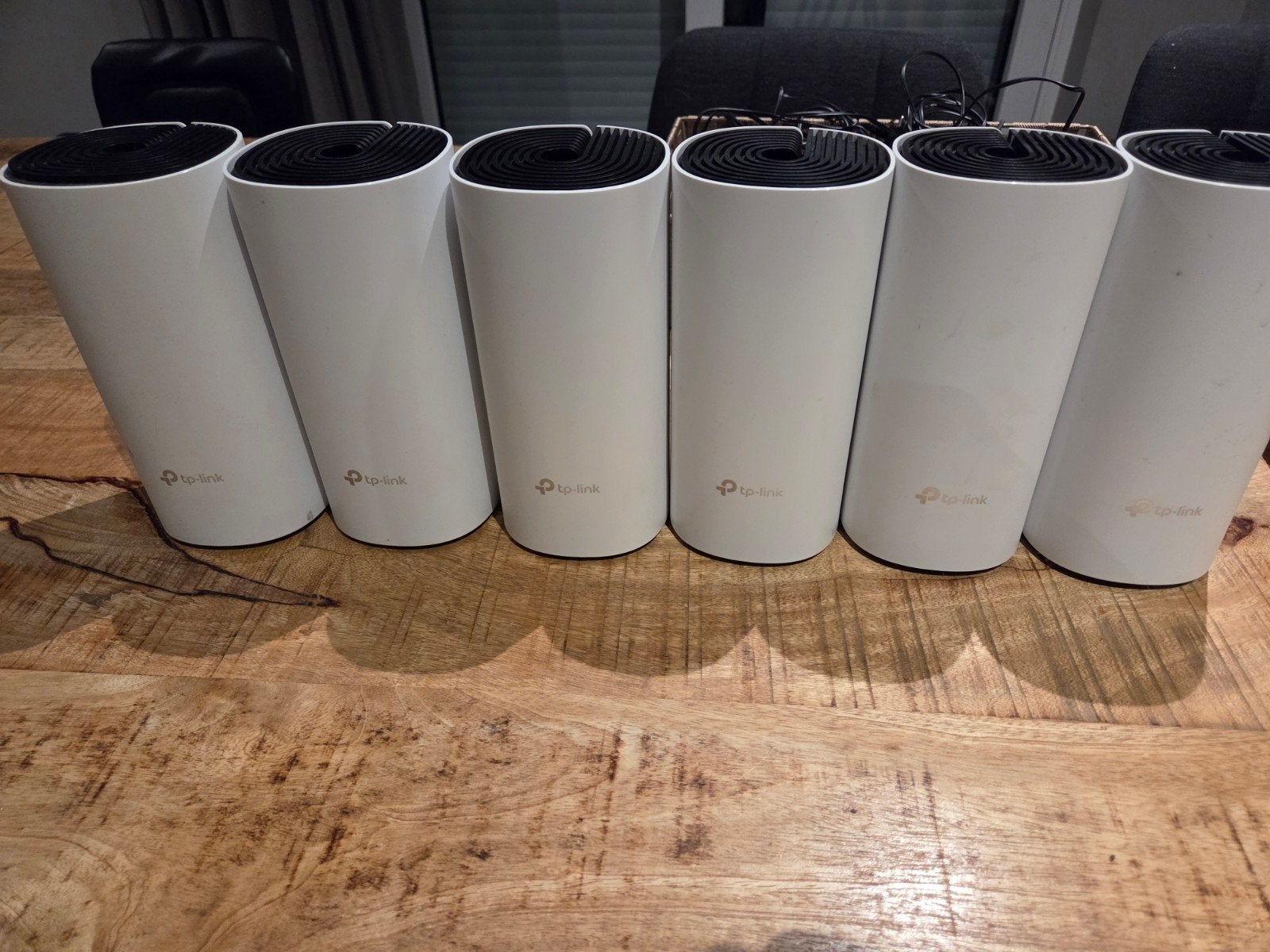 TP-Link Deco M4R AC1200 Mesh Wi-Fi Systeem (6 stuks), Ophalen, Gebruikt, Router, TP-Link