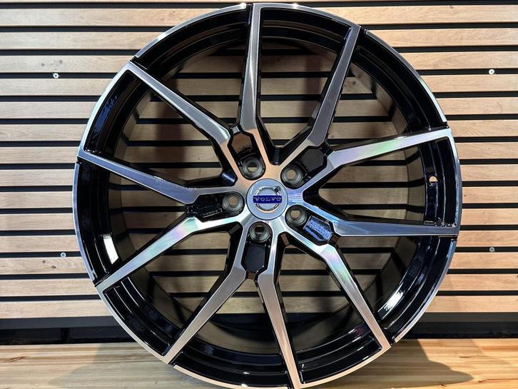 21" Volvo XC40 XC60 XC70 XC90 V90 ET38 5x108, Niet ingevuld, 255 mm, Banden en Velgen, Niet ingevuld