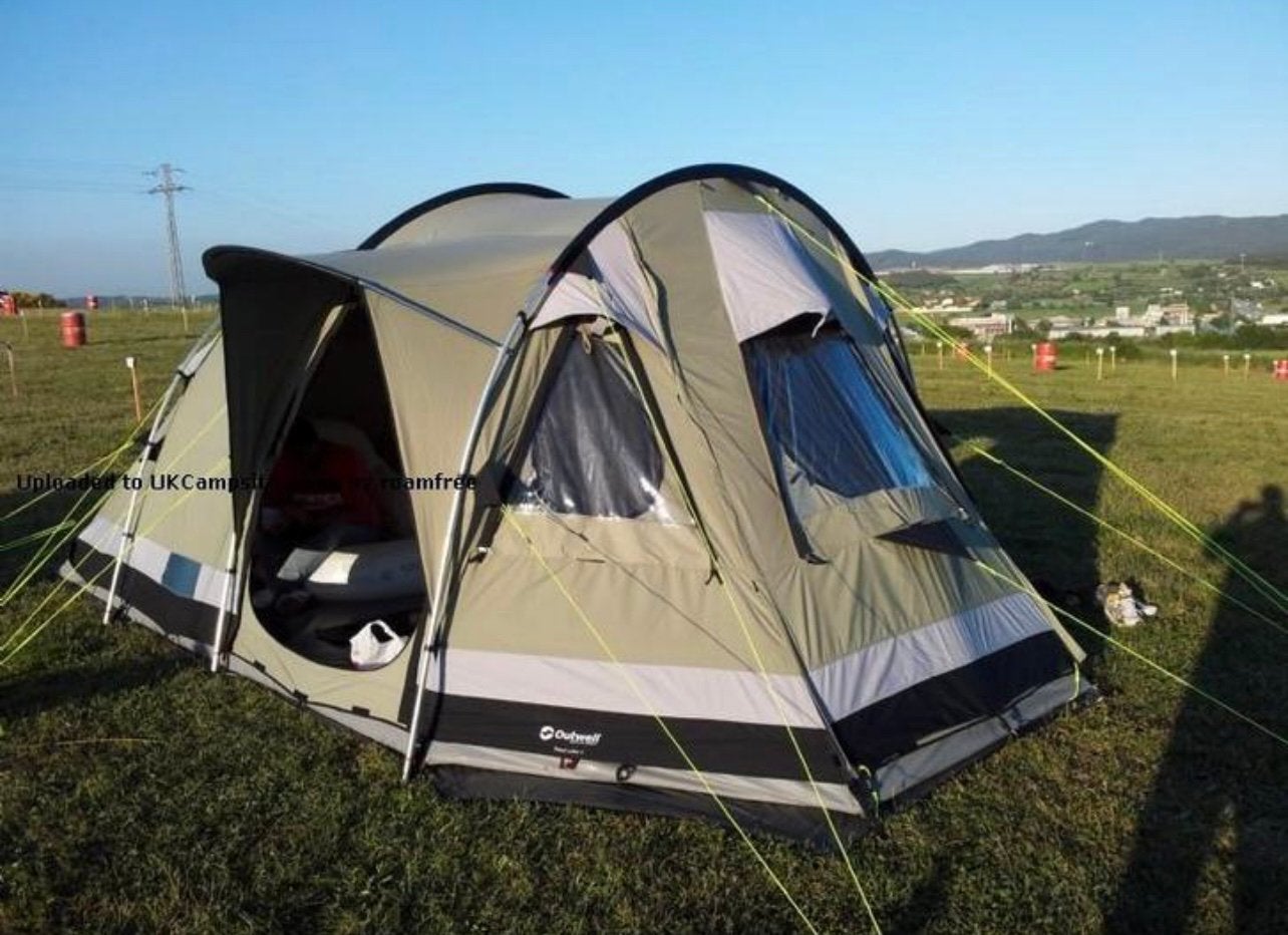 Tent, Caravans en Kamperen, Tenten, Ophalen of Verzenden, Zo goed als nieuw