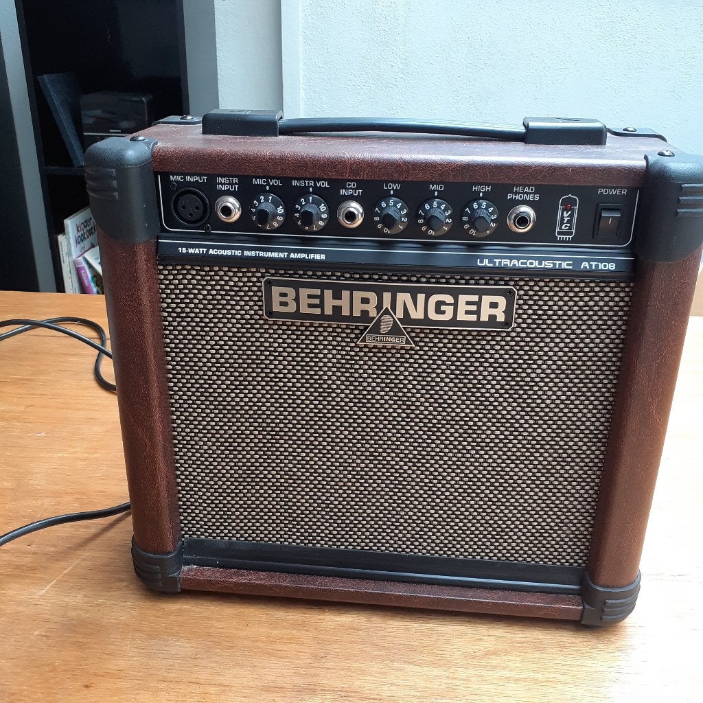 gitaarversterker, Ophalen of Verzenden, Zo goed als nieuw, Gitaar, Minder dan 50 watt