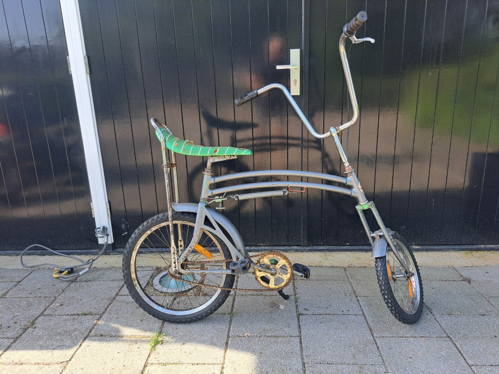 Swingbike Swingfiets, Ophalen, Gebruikt, Staal