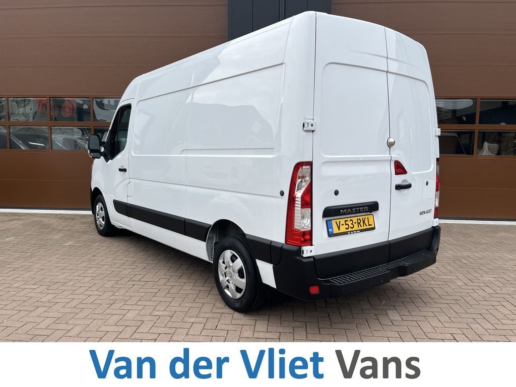 Renault Master T35 2.3 dCi 135pk E6 L2H2 BPM Vrij! Lease €, Auto's, Voorwielaandrijving, Gebruikt, Euro 6, 4 cilinders