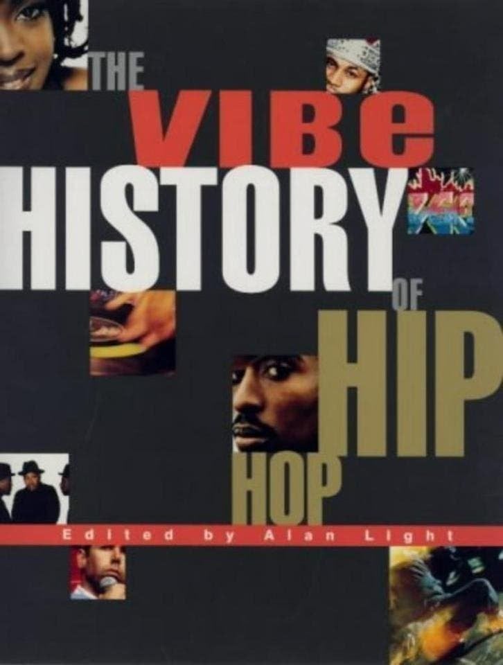 The Vibe History Of Hip Hop Alan Light, Verzenden, Zo goed als nieuw, Genre of Stijl