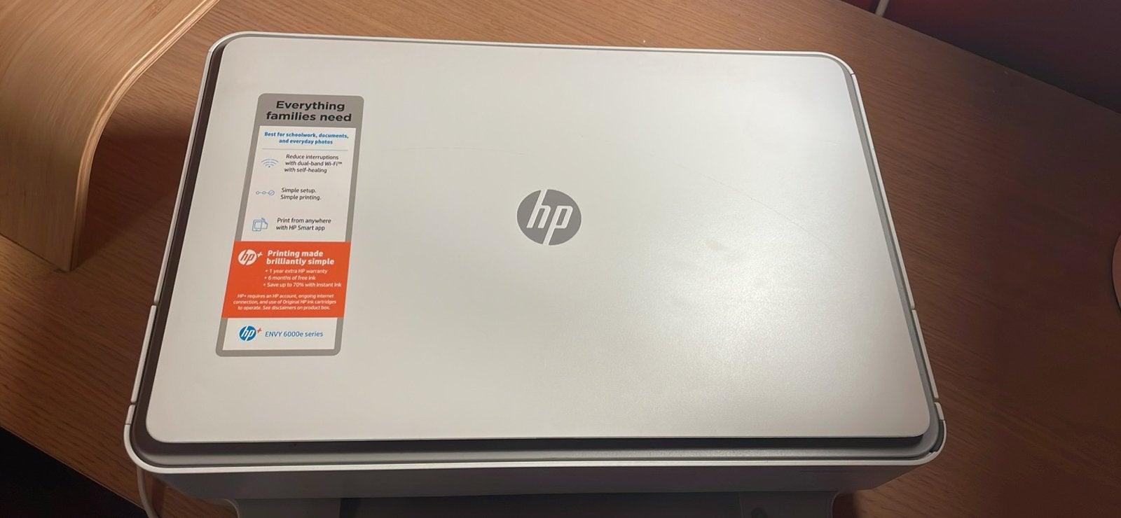 HP ENVY 6000e All-in-One Printer - Zo goed als nieuw, Computers en Software, Ophalen, Inkjetprinter, All-in-one, Kleur printen
