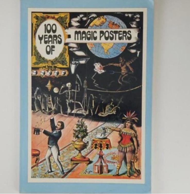 100 years of magic posters, Verzamelen, Ophalen of Verzenden, Zo goed als nieuw, A1 t/m A3