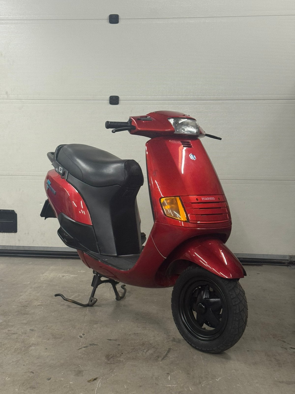Piaggio skipper 125cc A1 zonder blok, Ophalen, Zo goed als nieuw, Blok, Piaggio