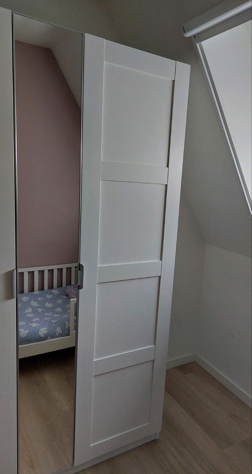 Ikea pax (75x58x201cm), Ophalen, 50 tot 75 cm, 50 tot 100 cm, 200 cm of meer