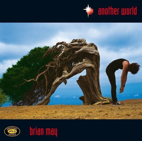 Brian May - Another World (2 CD | LP) (Coloured Vinyl)