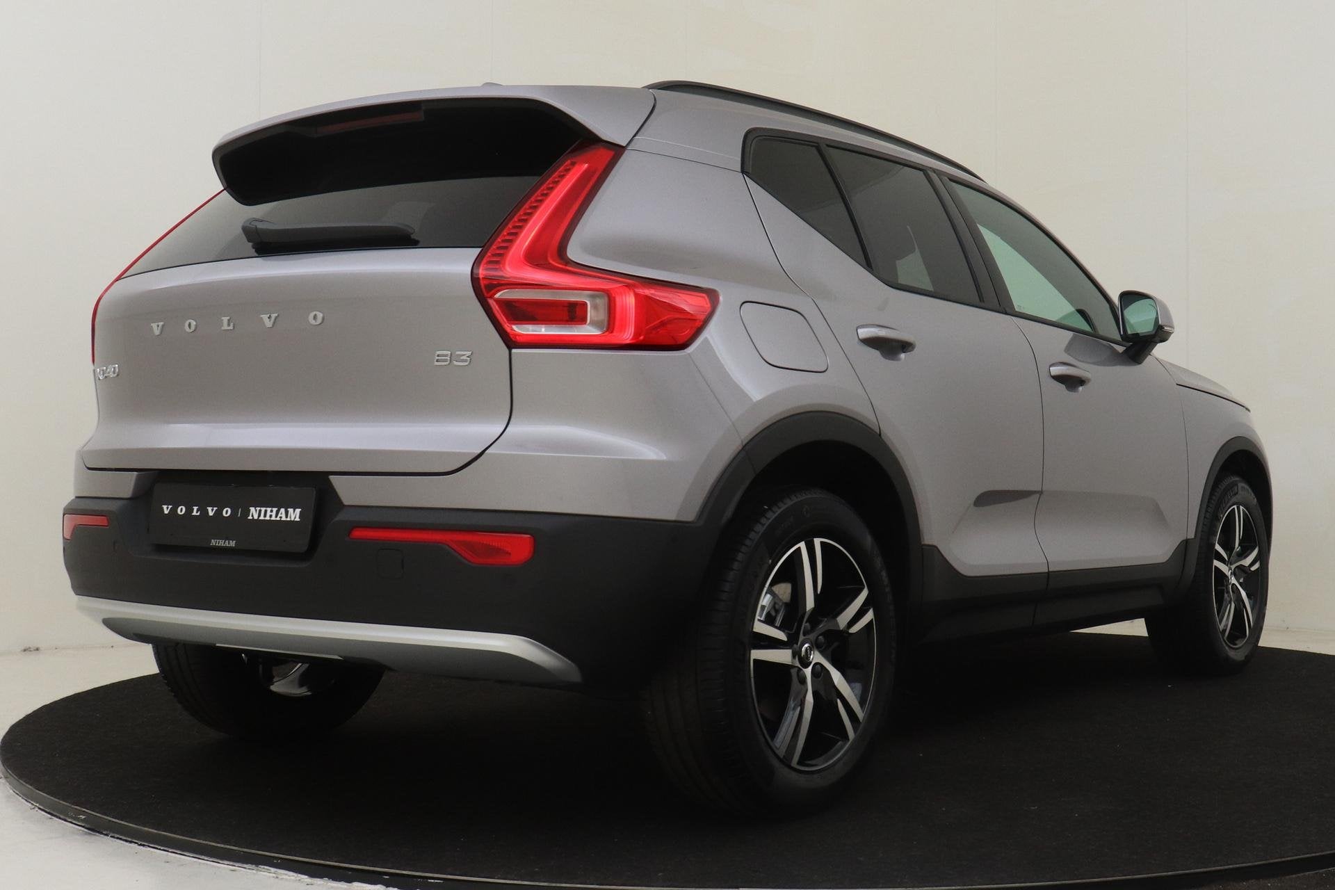 Volvo XC40 B3 (M-HYBRID) CORE BUSINESS EDITION -HARMAN/KARDO, 12 maanden, Euro 6, 4 cilinders, 163 pk