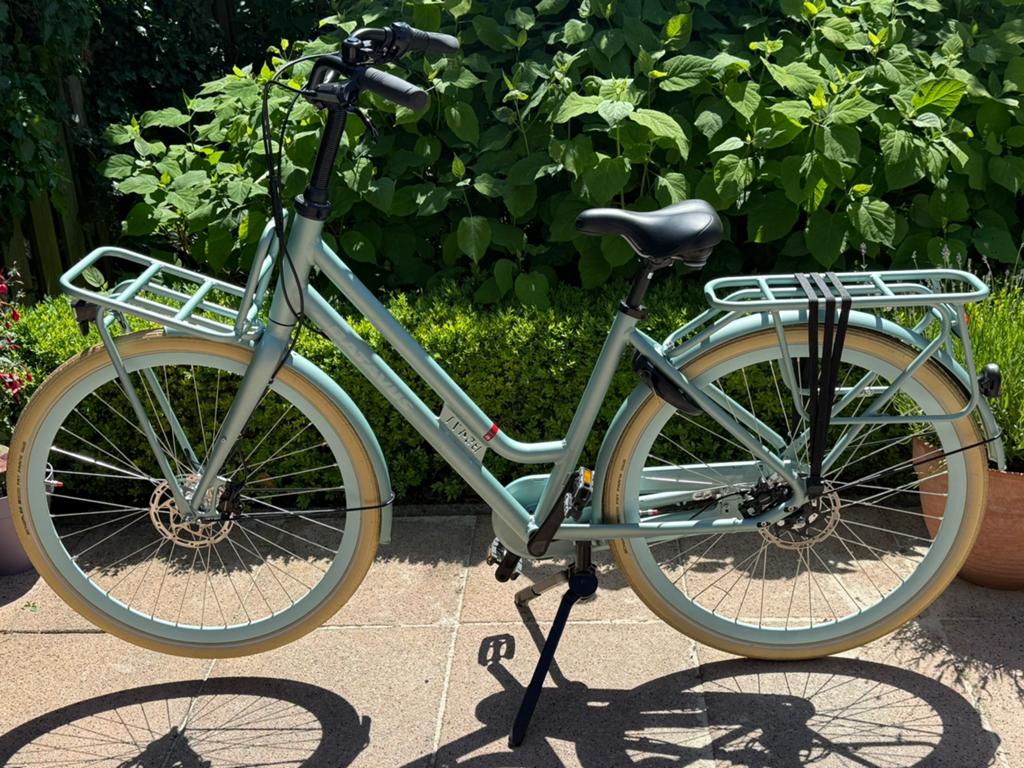 Batavus Quip, Ophalen, 47 tot 50 cm, Versnellingen, Batavus