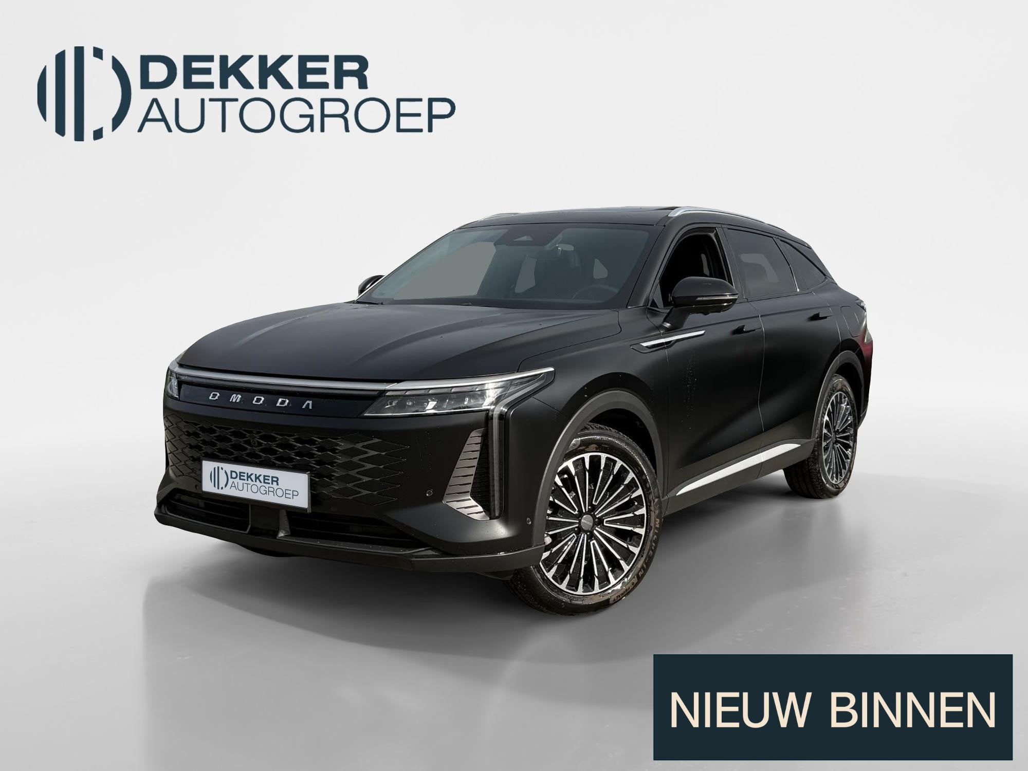 Omoda 9 1.5T-GDi SHS-P Premium 5p, Auto's, Automaat, Euro 6, 4 cilinders, Bedrijf