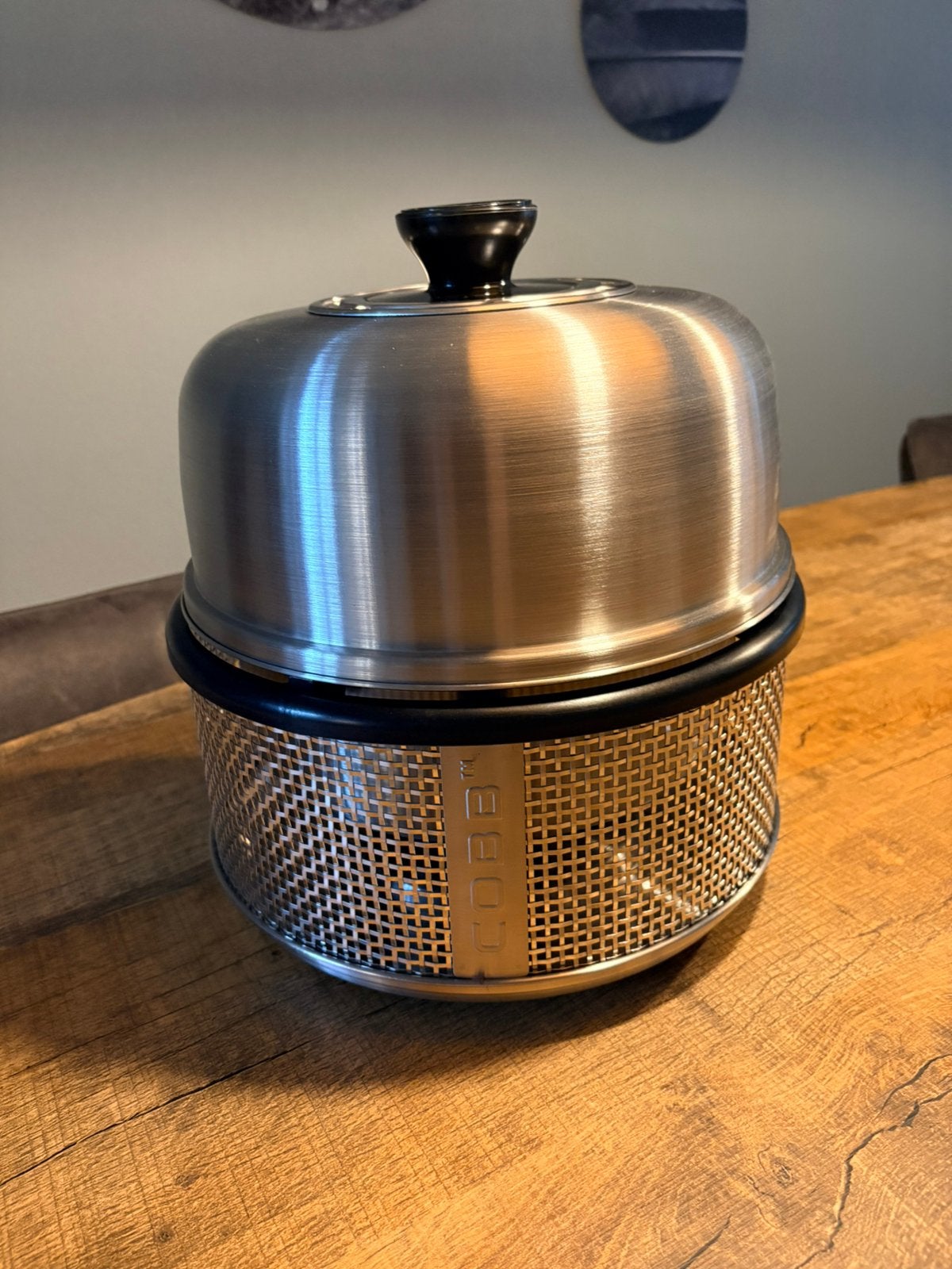 COBB Premier Air de LUXE Barbecue - NIEUW, Ophalen of Verzenden, Nieuw, COBB