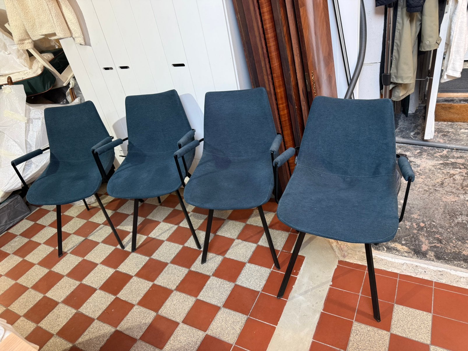 O-FORM STOELN, Ophalen, Gebruikt, Eén