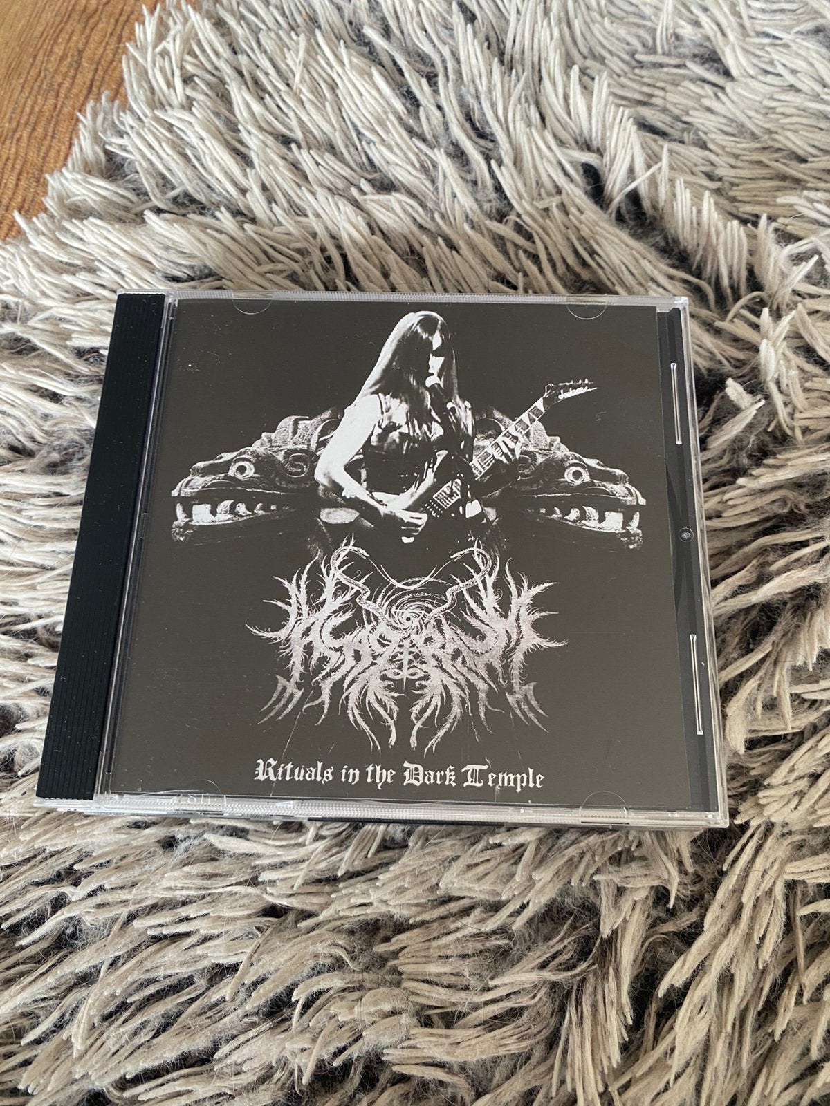 Asagraum live, Ophalen of Verzenden, Zo goed als nieuw