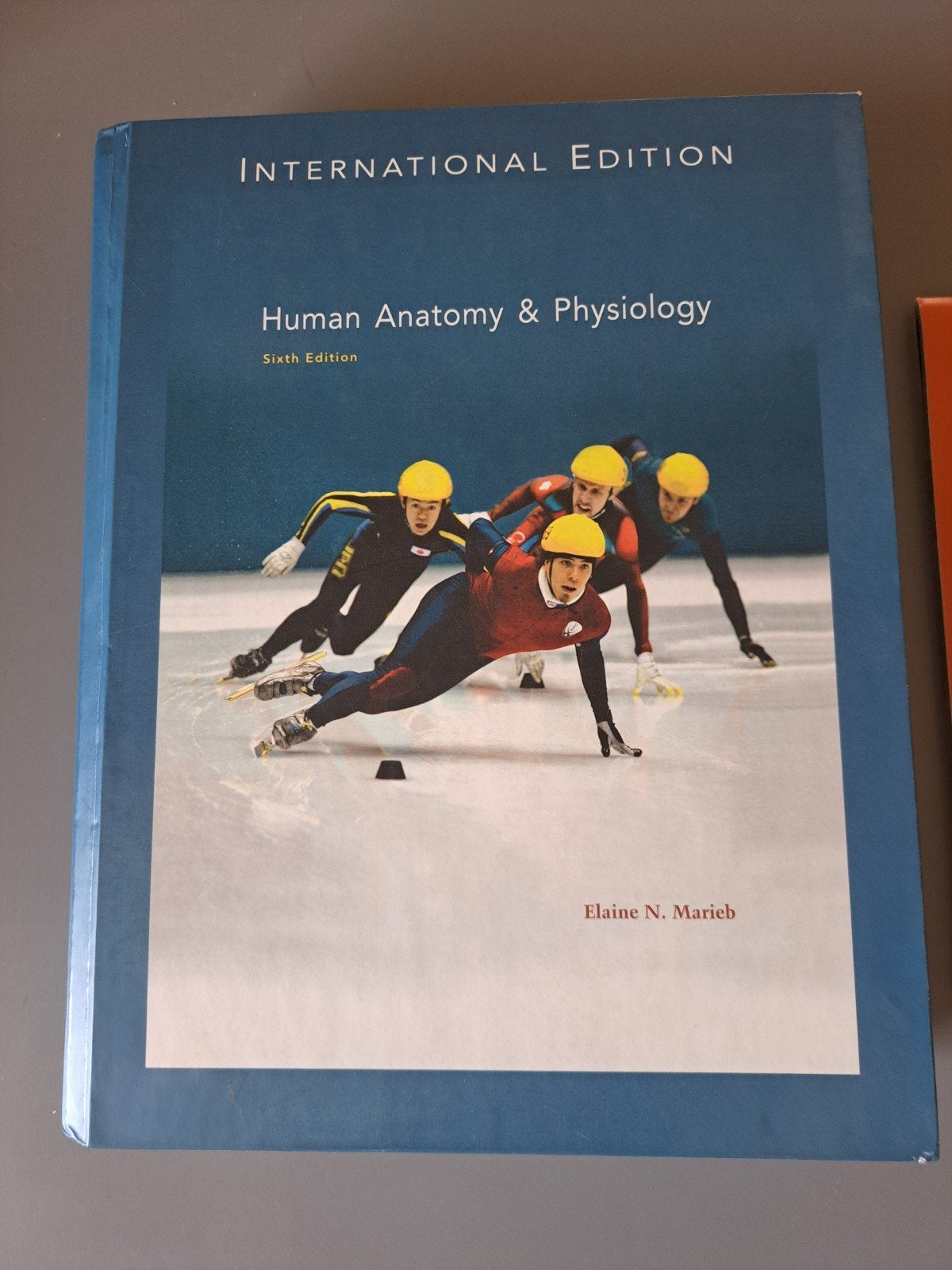 Marieb, Elaine N., Human Anatomy & Physiology, Ophalen of Verzenden, Zo goed als nieuw, Elaine N. Marieb, Overige wetenschappen