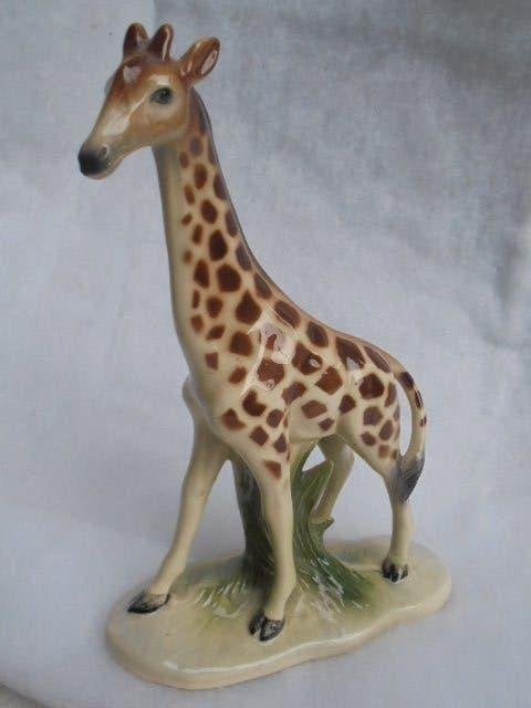 Jema Holland Giraffe no 259., Antiek en Kunst, Ophalen of Verzenden