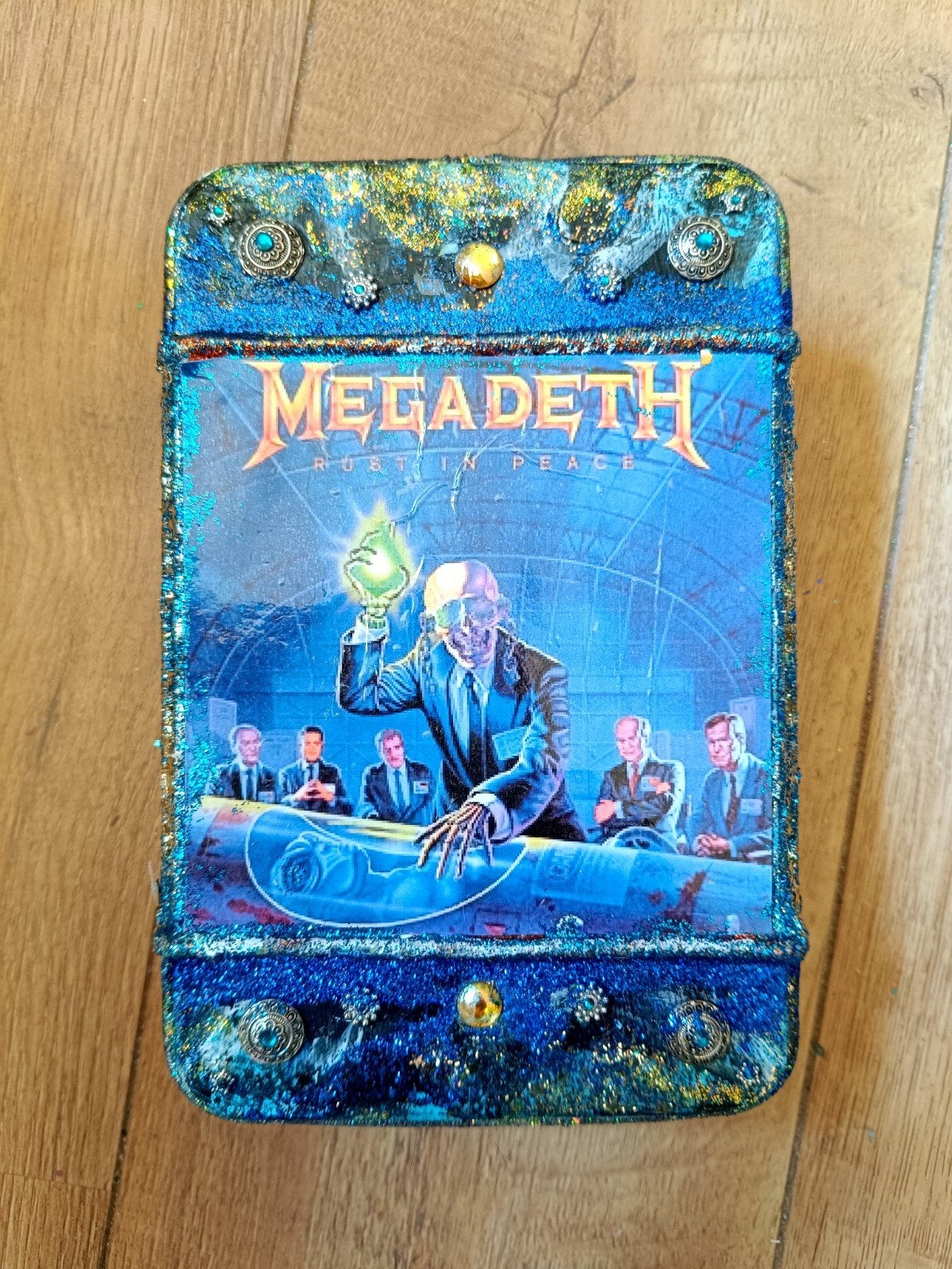 Megadeth, Ophalen of Verzenden, Nieuw