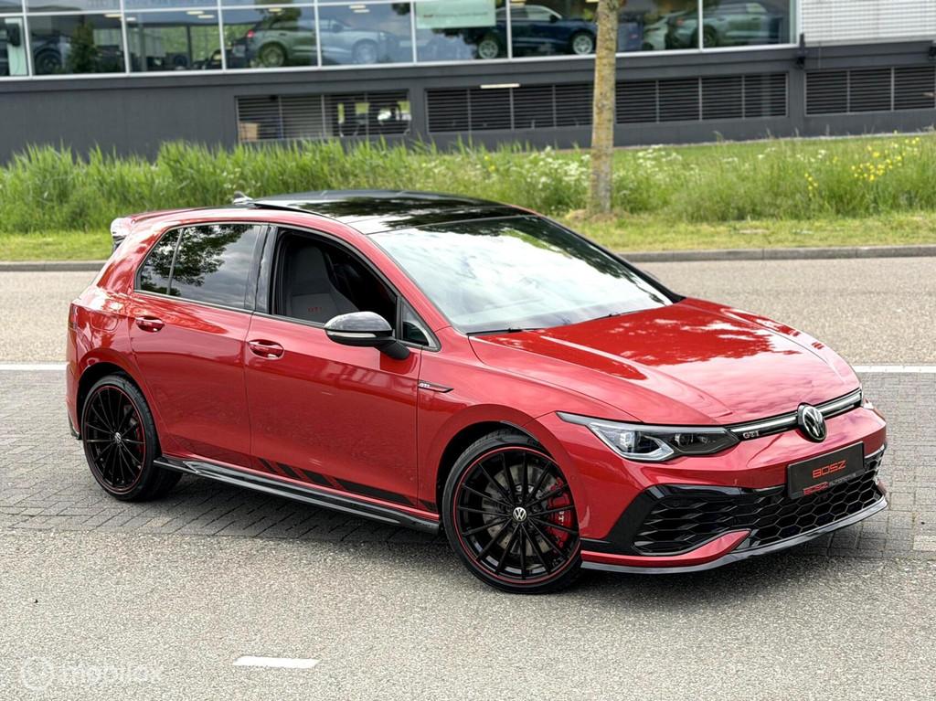 Volkswagen Golf 8 2.0 TSI GTI CLUBSPORT PANO HDUP AKRA VOL, 4 cilinders, Bedrijf, Golf, Autotrust