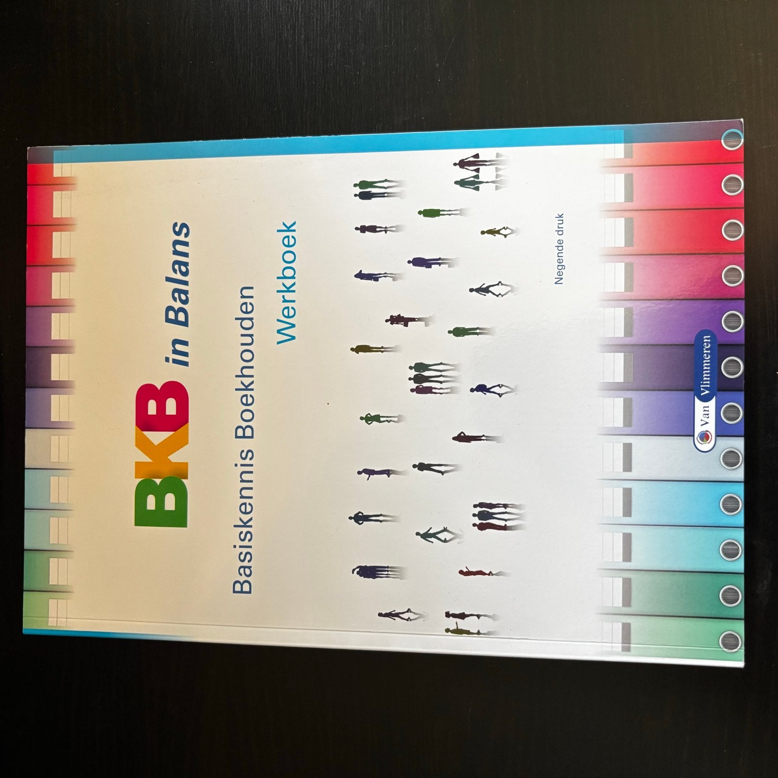 BKB in Balans Basiskennis Boekhouden Werkboek, Boeken, Ophalen of Verzenden, Gamma, Zo goed als nieuw, MBO