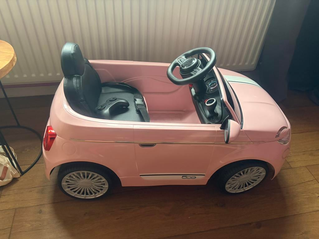 te koop nieuwe fiat 500 accu auto, Ophalen of Verzenden, Nieuw