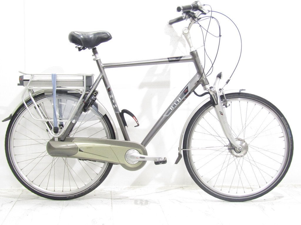 Rih Omega grijs heren 65cm 28inch, 59 cm of meer, Gebruikt, Overige merken