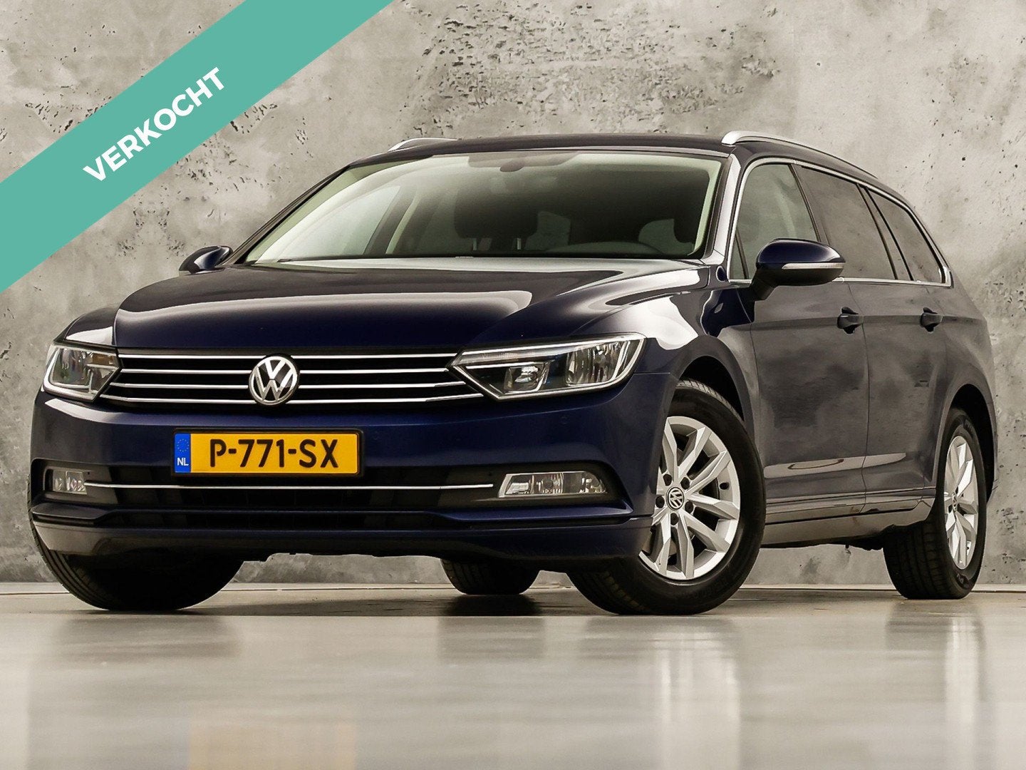 Volkswagen Passat Variant 1.4 TSI ACT Highline 150Pk Automaa, 12 maanden, Stof, Gebruikt, 4 cilinders