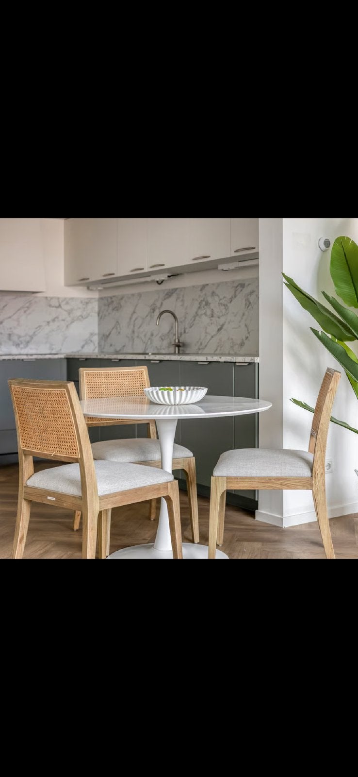 Riviera maison stoelen japandi, Huis en Inrichting, Ophalen