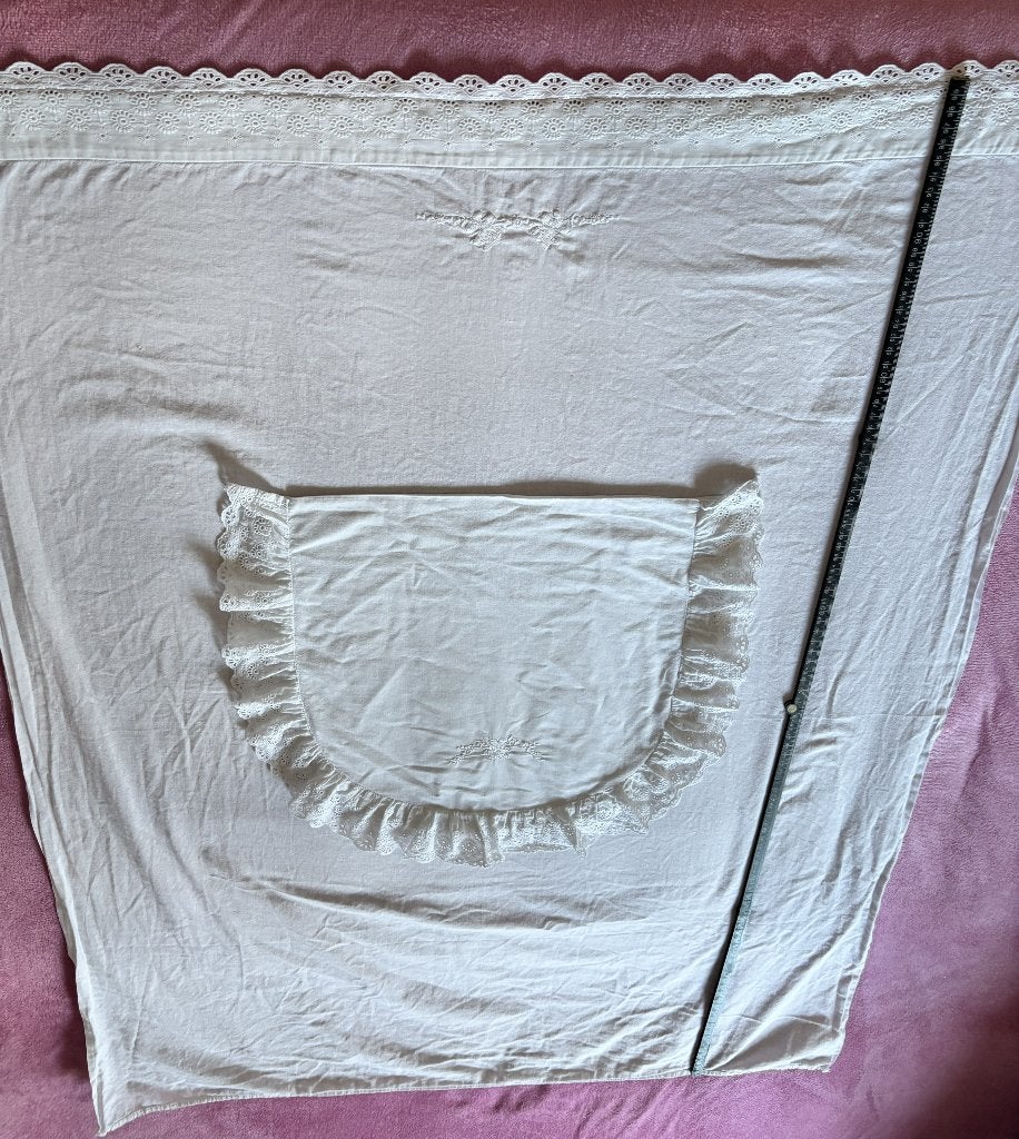 babylakens en sloopjes.Vintage jaren 60, Antiek en Kunst, Ophalen of Verzenden