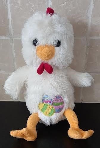 knuffel kip / kuiken, Ophalen of Verzenden, Zo goed als nieuw