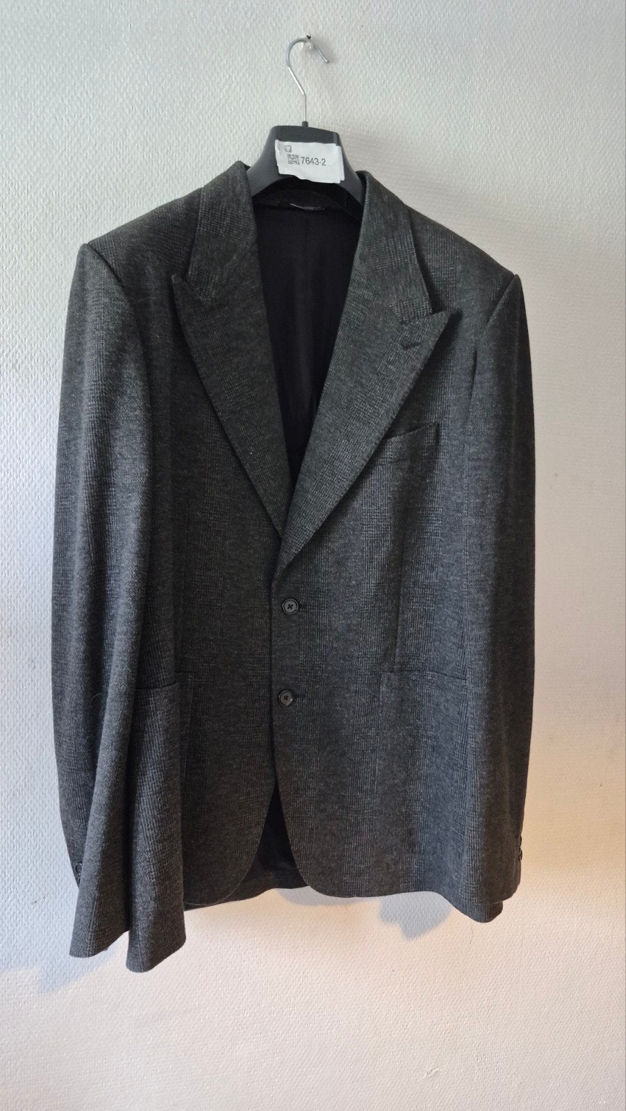 Dolce & Gabbana heren colbert - Nieuw met kaartjes, Dolce & Gabbana, Ophalen of Verzenden, Grijs, Maat 56/58 (XL)