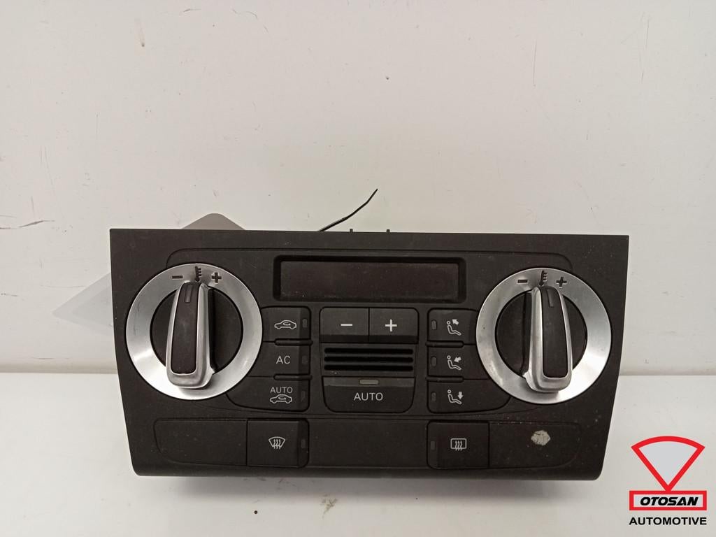 Audi A3 8P Climatronic Paneel Kachelbediening 8P0820043BM