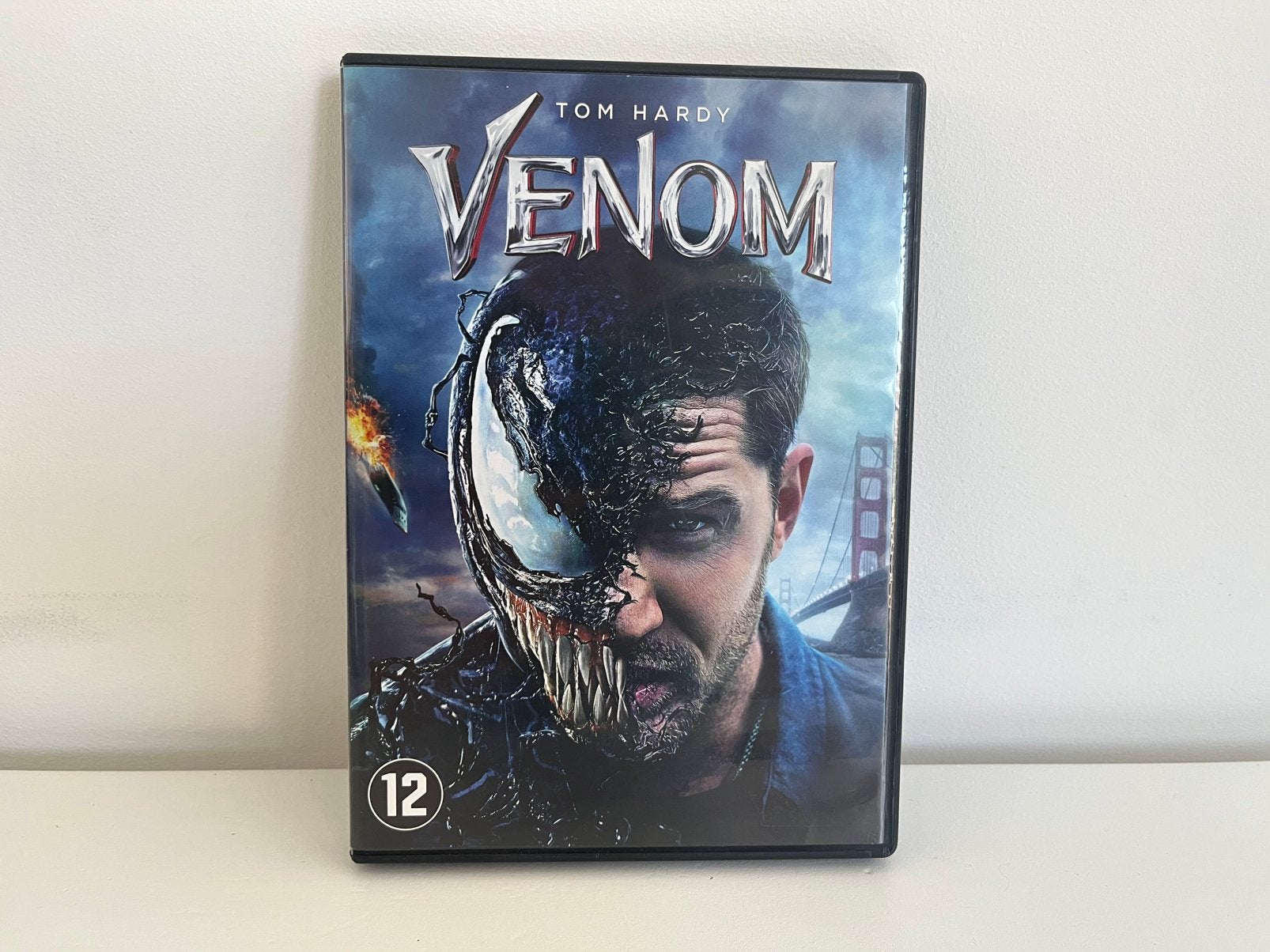 Venom - DVD (Nieuwstaat), Ophalen of Verzenden, Zo goed als nieuw