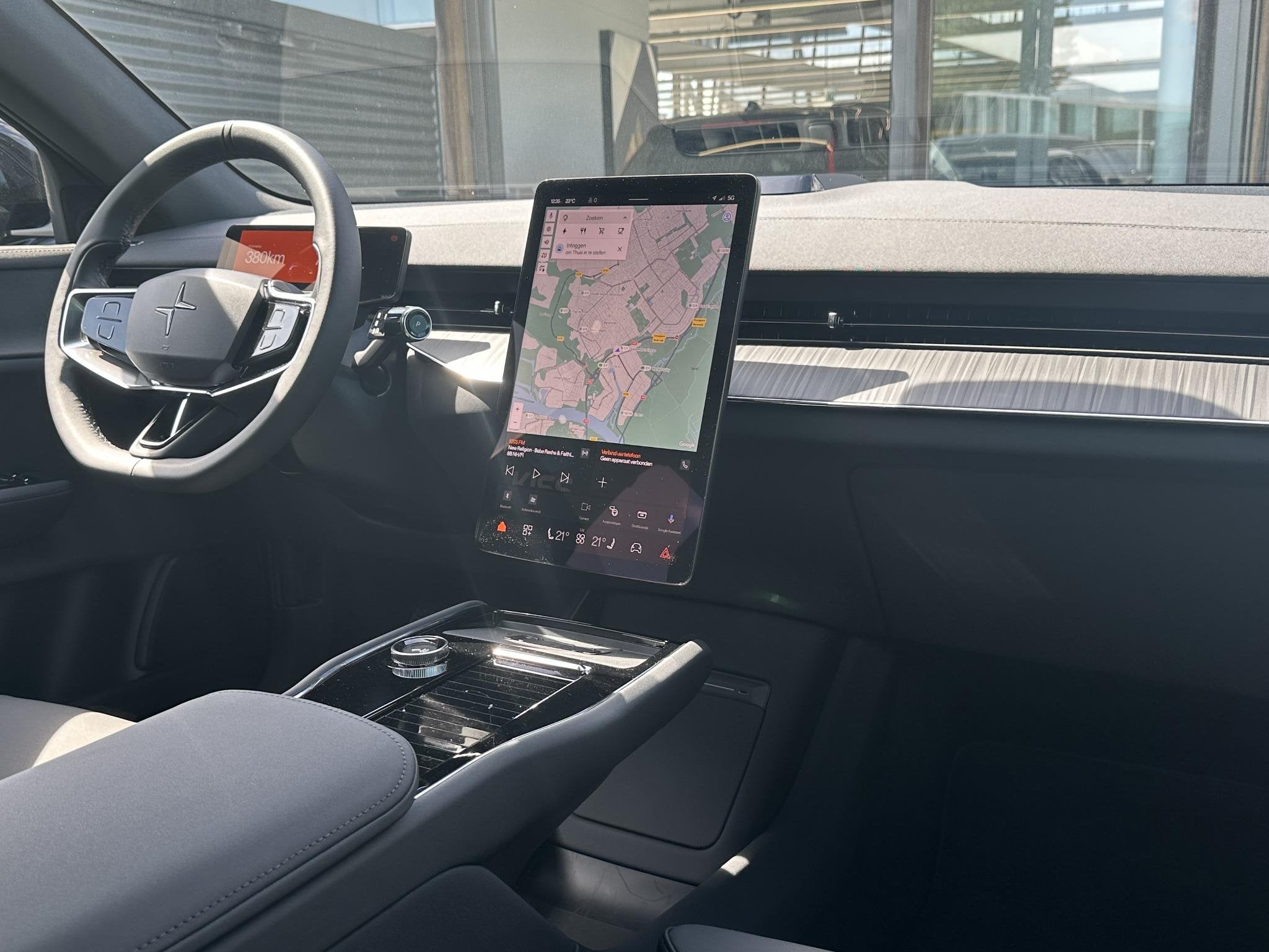Polestar 3 Long range Single motor 111 kWh / Pano. dak / Pil, Auto's, Automaat, 660 min, Gebruikt, Huisgarantie