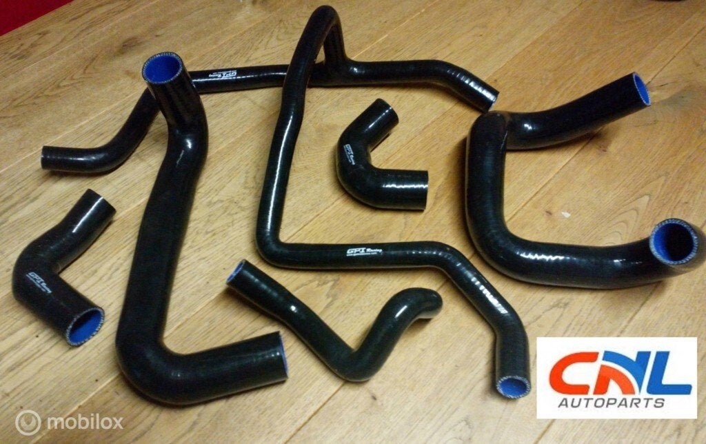 Radiateurslang Silicone Hose BMW E30 M20 320i/325i 89- 92, Nieuw, Ophalen of Verzenden