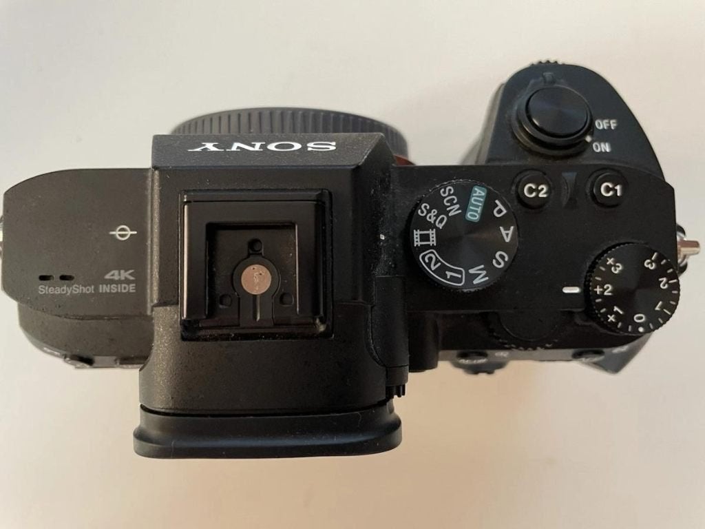 Foto 6 van Sony A7 III ILCE 7M3 Body 24MP 1945 clicks
