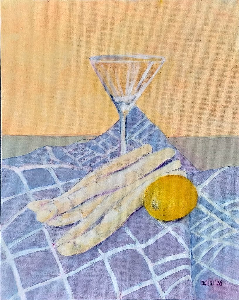 schilderij, stilleven, Paneel, Realistisch, Stilleven, Ophalen of Verzenden