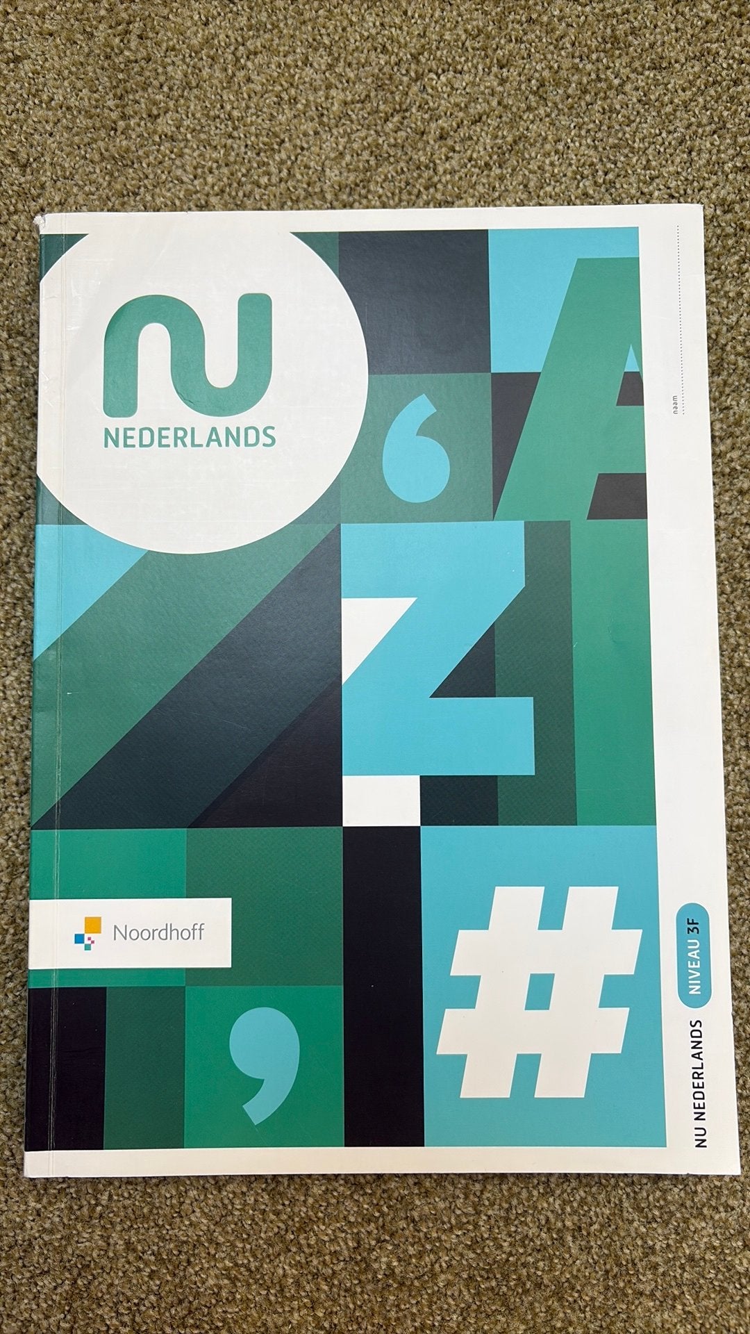 Mbo nederlands Mariska van Daele-van Deursen - Leerwerboek, Boeken, Ophalen of Verzenden, Zo goed als nieuw, Mariska van Daele-van Deursen