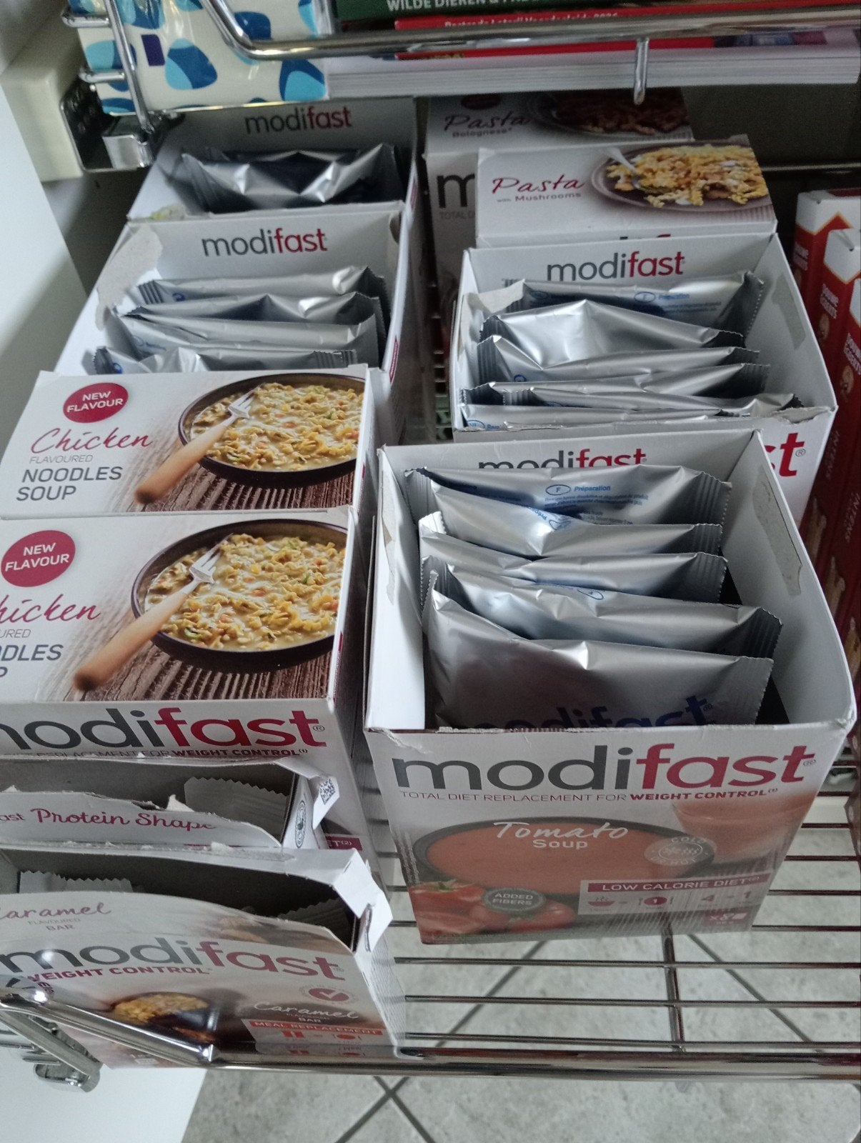 Modifast, Ophalen of Verzenden, Nieuw, Overige typen