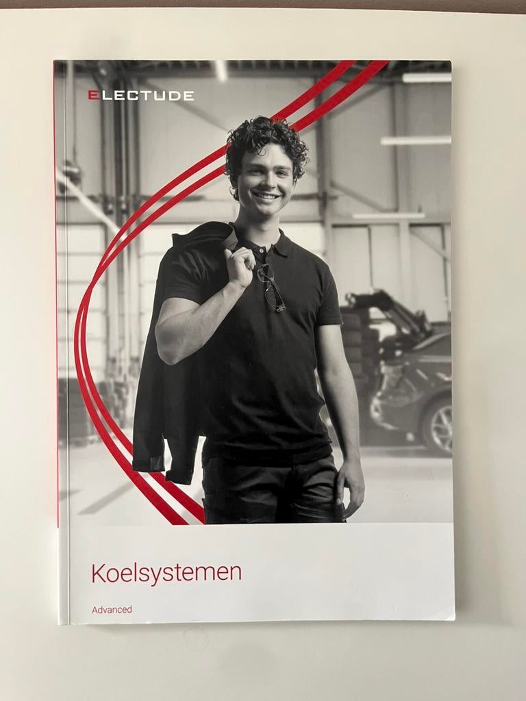 Electude Koelsystemen advanced, Boeken, Electude Development, Nederlands, Overige niveaus, Ophalen