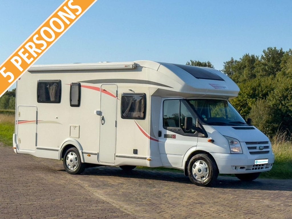 Caravans And Camping Challenger