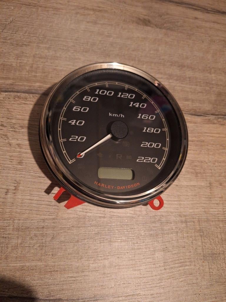 Harley Davison Tacho / Teller Km/h, Motoren, Onderdelen | Harley-Davidson, Ophalen of Verzenden, Nieuw