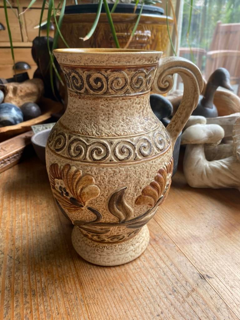 Vintage Bay West Germany vaas, Ophalen of Verzenden, Huis en Inrichting