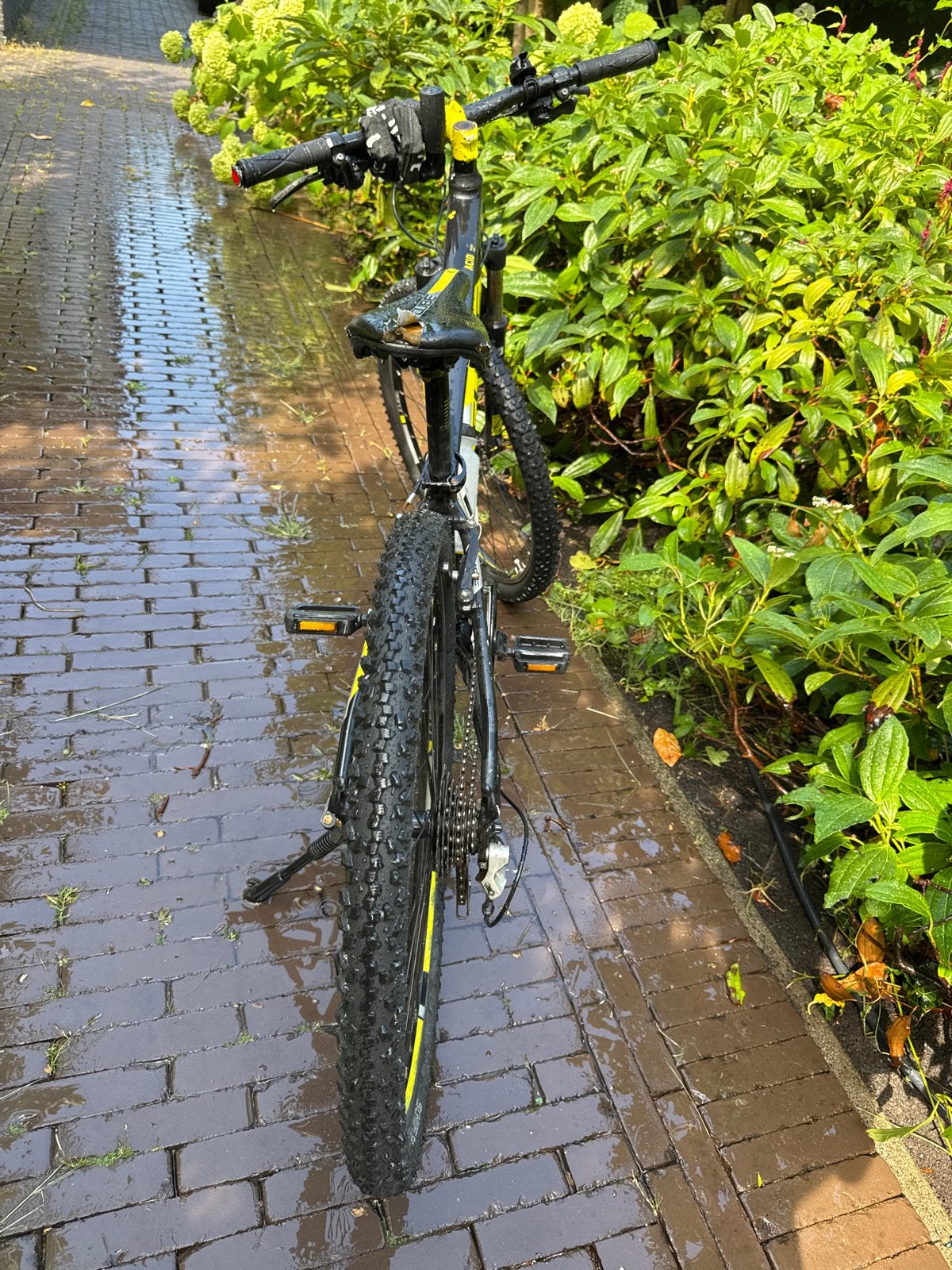 Cube mountainbike kids - Gebruikt maar perfect, Fietsen en Brommers, Ophalen, Gebruikt, Overige merken
