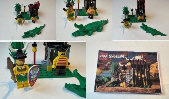 Lego - Sets uit meerdere Thema's, Compleet, Overige thema's, Lego, Ophalen of Verzenden
