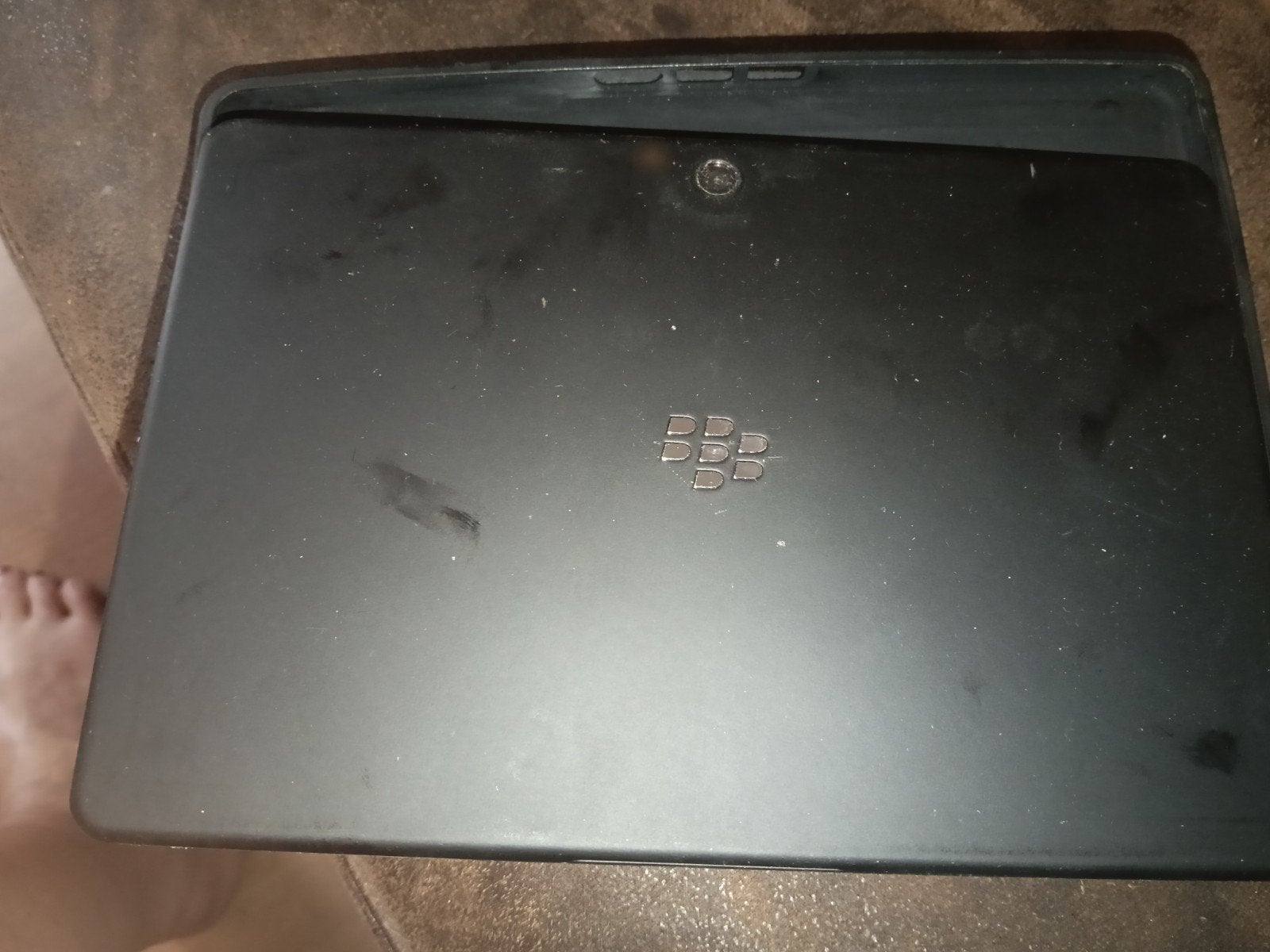 BlackBerry PlayBook Tablet - Diagnosescherm, Computers en Software, Windows Tablets, Gebruikt, Wi-Fi, 7 inch of minder, 16 GB