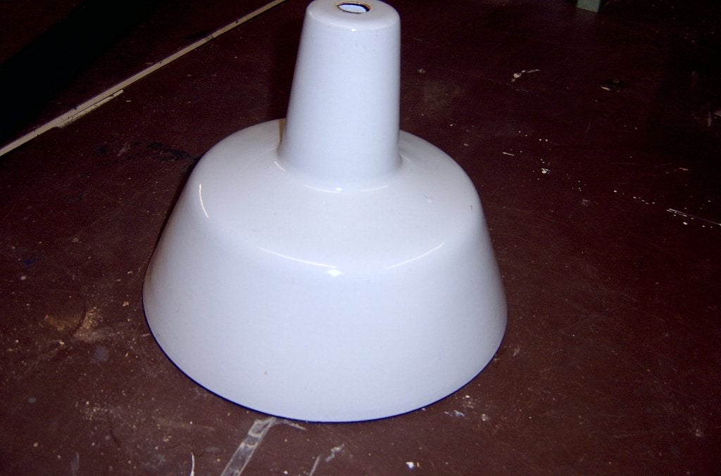 lamp, Ophalen of Verzenden, Gebruikt, Overige materialen