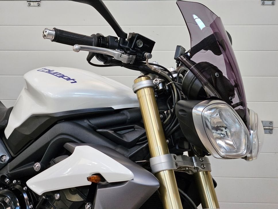 TRIUMPH STREET TRIPLE 675 ABS | 2014 |, 675 cc, -, Motorrijbewijs A, -