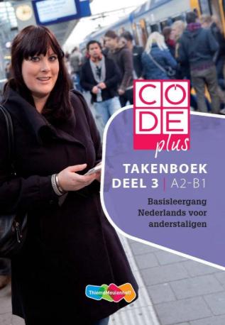 CODE plus Takenboek 3 A2 B1, Ophalen of Verzenden, Zo goed als nieuw, Non-fictie