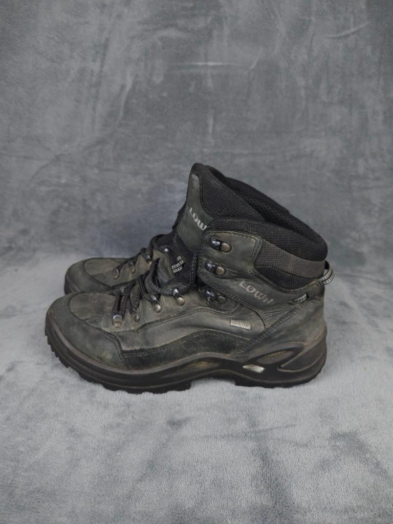 Lowa Wandelschoenen Renegade GTX Mid 41.5 Dames Gore-Tex, Gebruikt, Verzenden, ., Schoenen